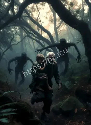 最诡异猎人故事